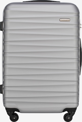 Wittchen Cart 'GROOVE Line' in Grey: front