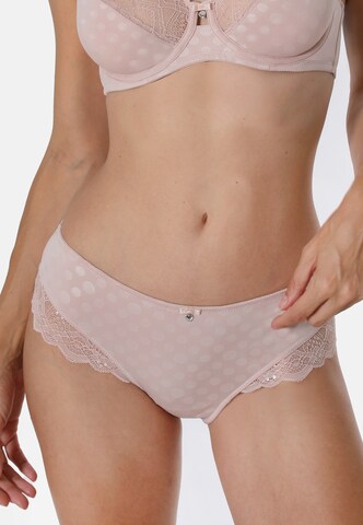 Culotte sassa en rose : devant
