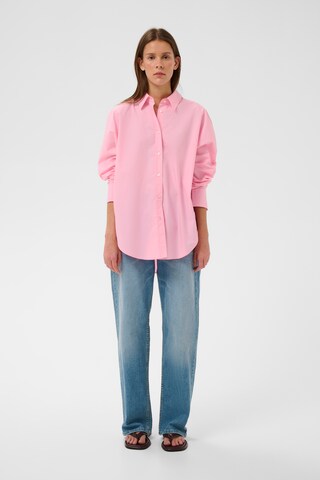 T-shirt 'LELOIW' InWear en rose