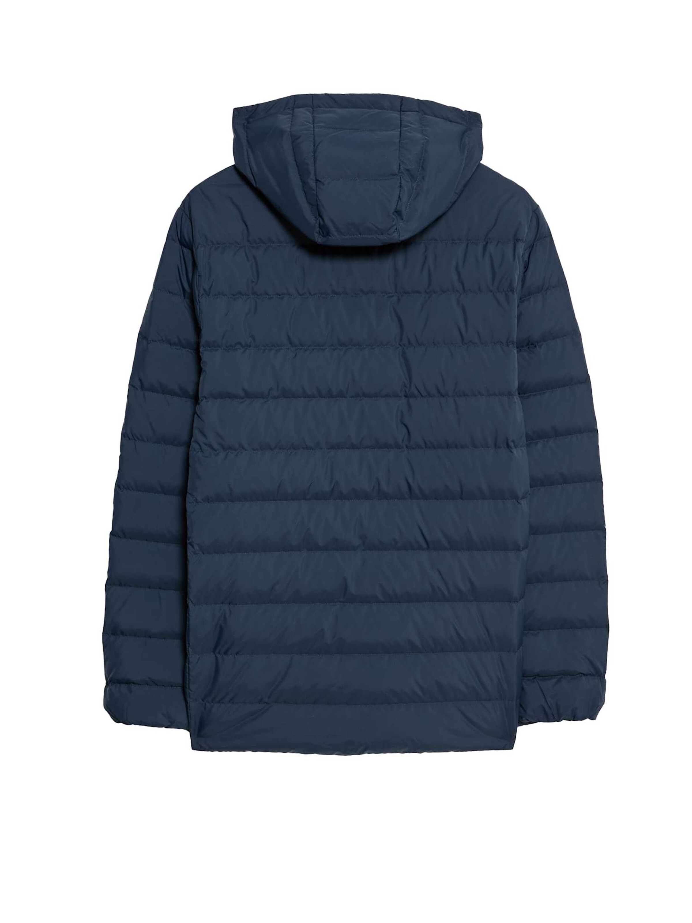 Veste d’hiver Marks & Spencer en bleu