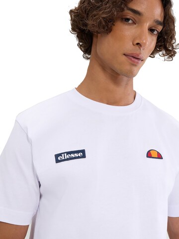ELLESSE Shirt 'Floran' in White