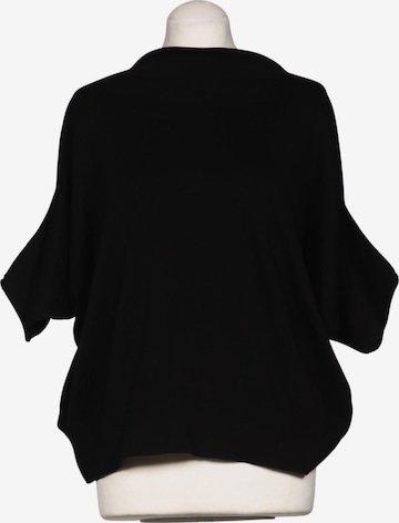 COS Sweater & Cardigan in M in Black: front