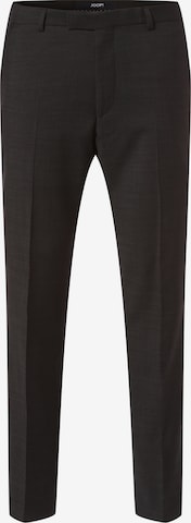 Regular Pantalon à plis 'Brad' JOOP! en gris : devant