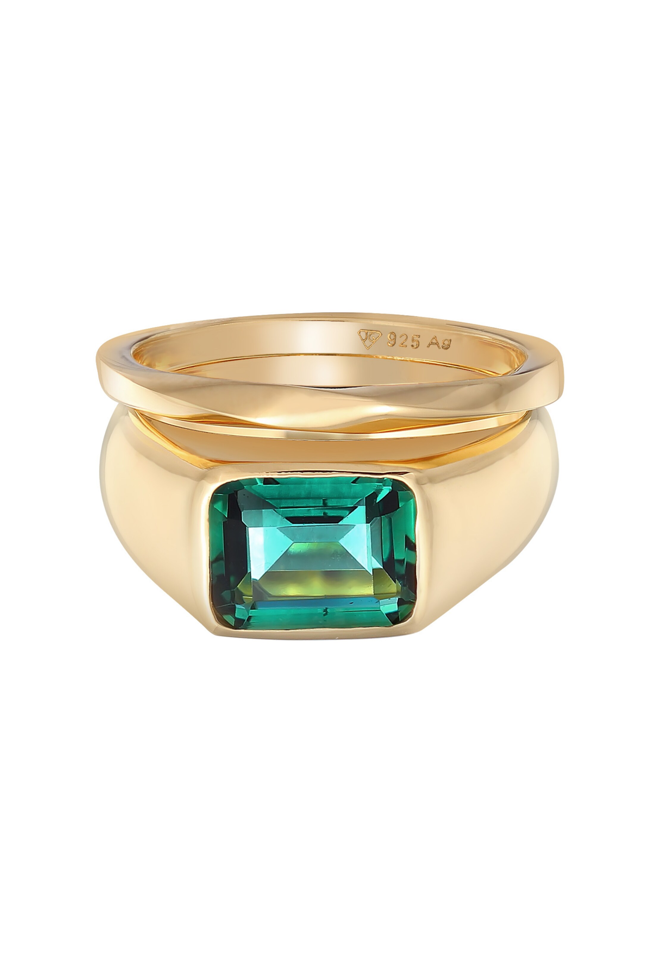 ELLI PREMIUM Ring in Gold
