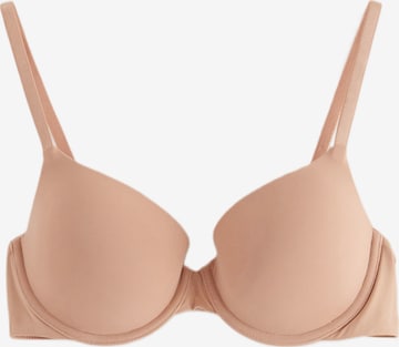 Reggiseno 'Lilja Theresia' di Lindex in beige: frontale