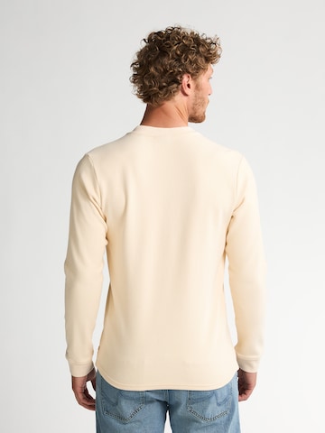 Maglietta di Petrol Industries in beige
