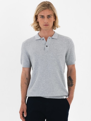 Tricou 'Racket' de la NOWADAYS pe gri: față