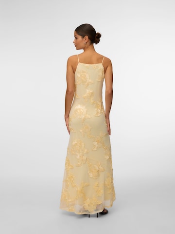 Abito da sera 'VMQuinn' di VERO MODA in giallo