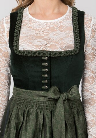 STOCKERPOINT Dirndl in Green