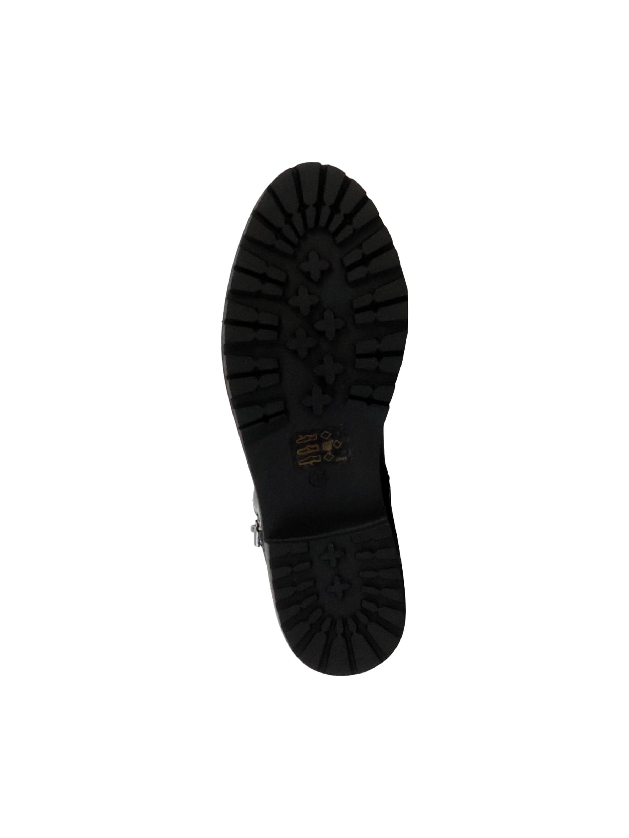 REDSKINS Booties in Black