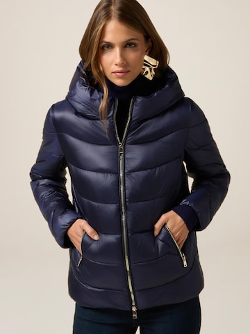 Veste d’hiver oltre en bleu