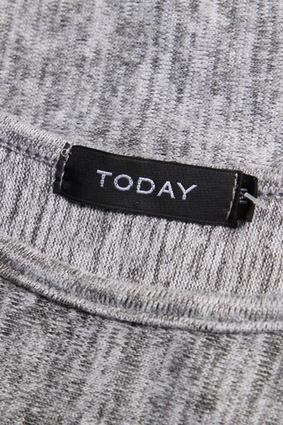 Today Sweater & Cardigan in M in Grey