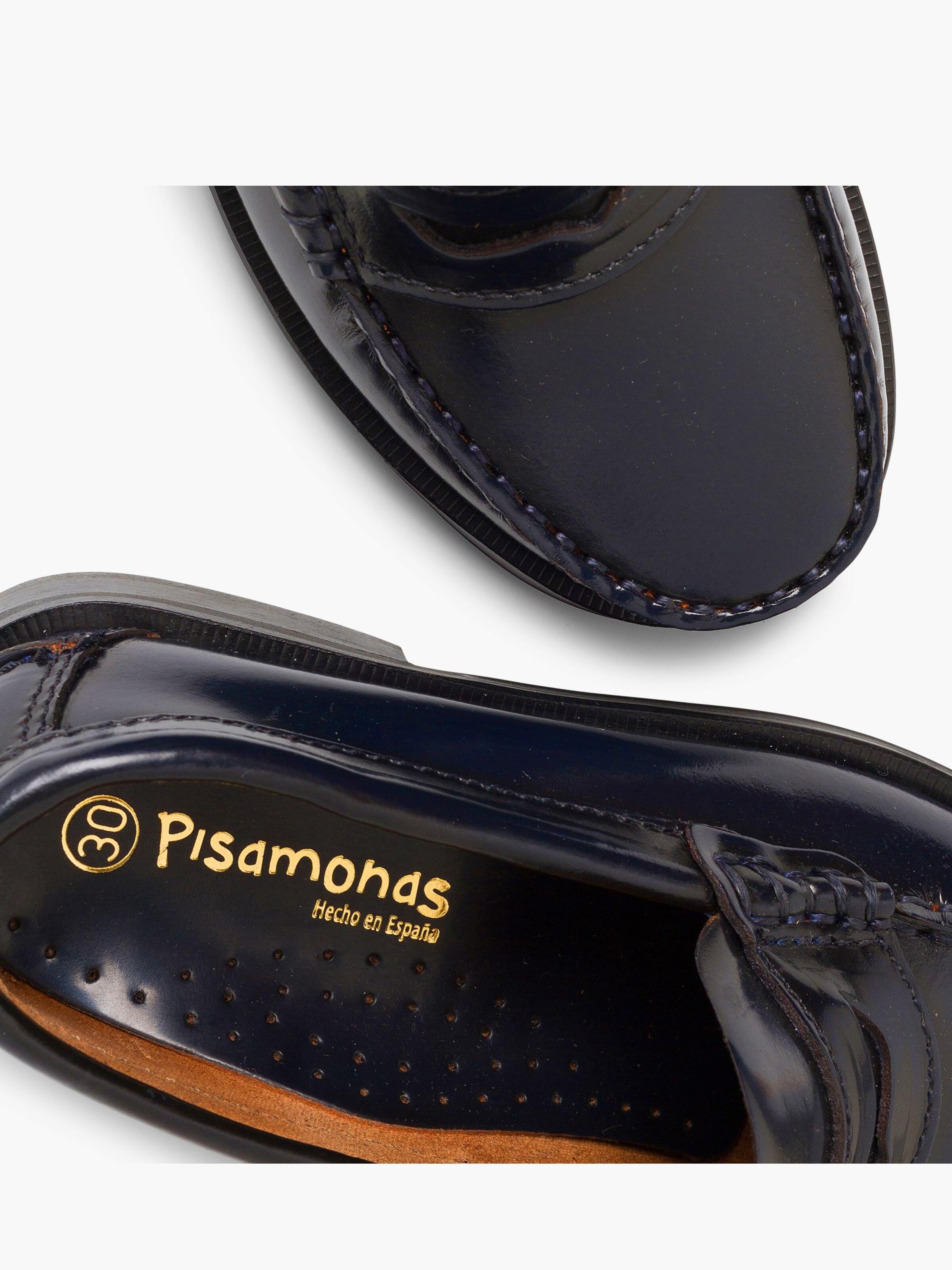 Pisamonas - Zapatos bajos en azul