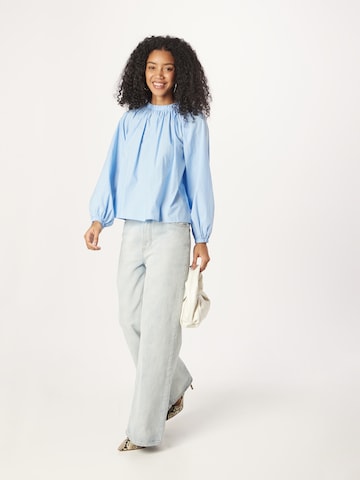 DRYKORN Blouse in Blue