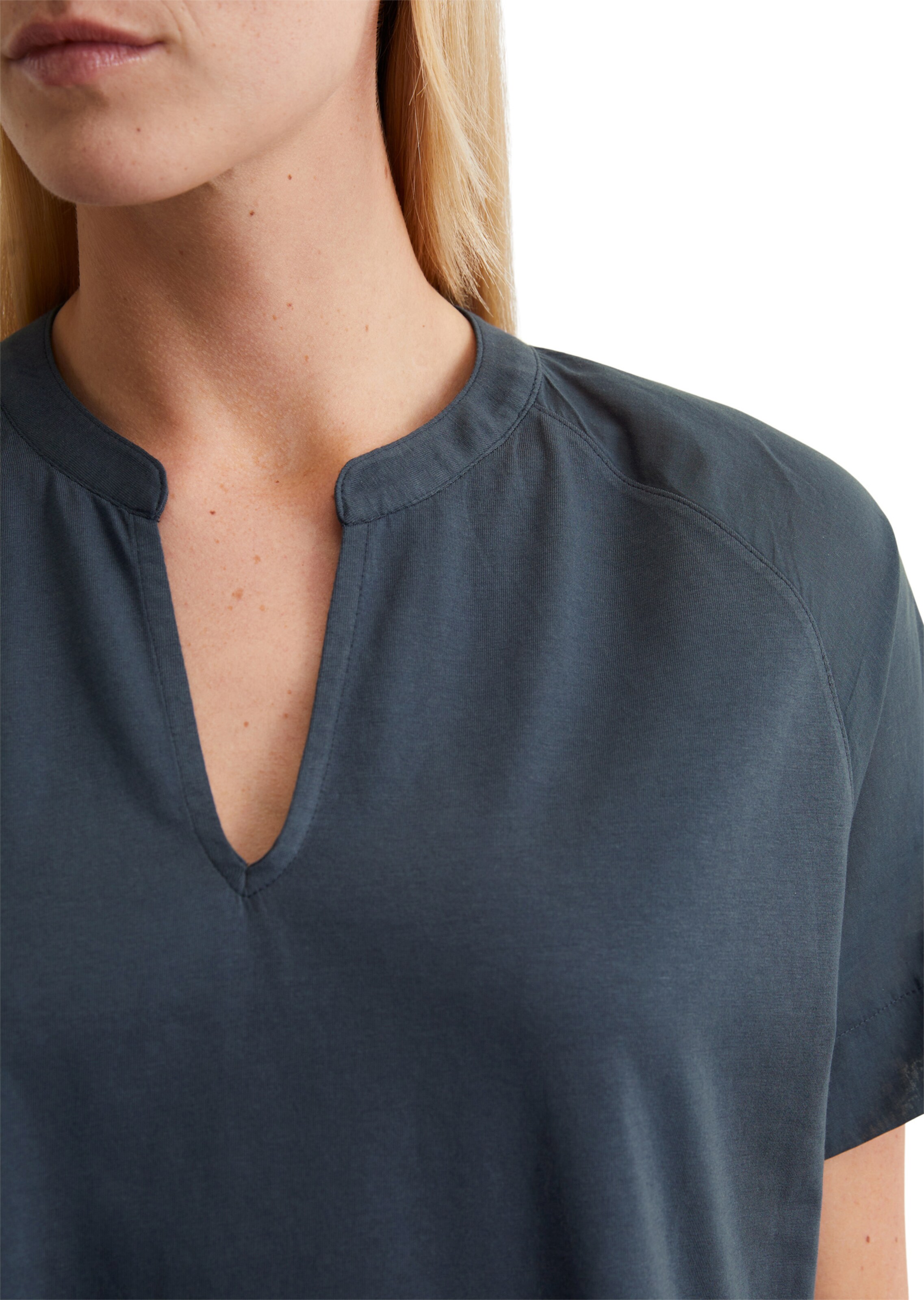 Marc O'Polo Blouse in Blauw