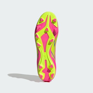 Scarpa da calcio 'F50 Club Firm/Multi-Ground' di ADIDAS PERFORMANCE in rosa