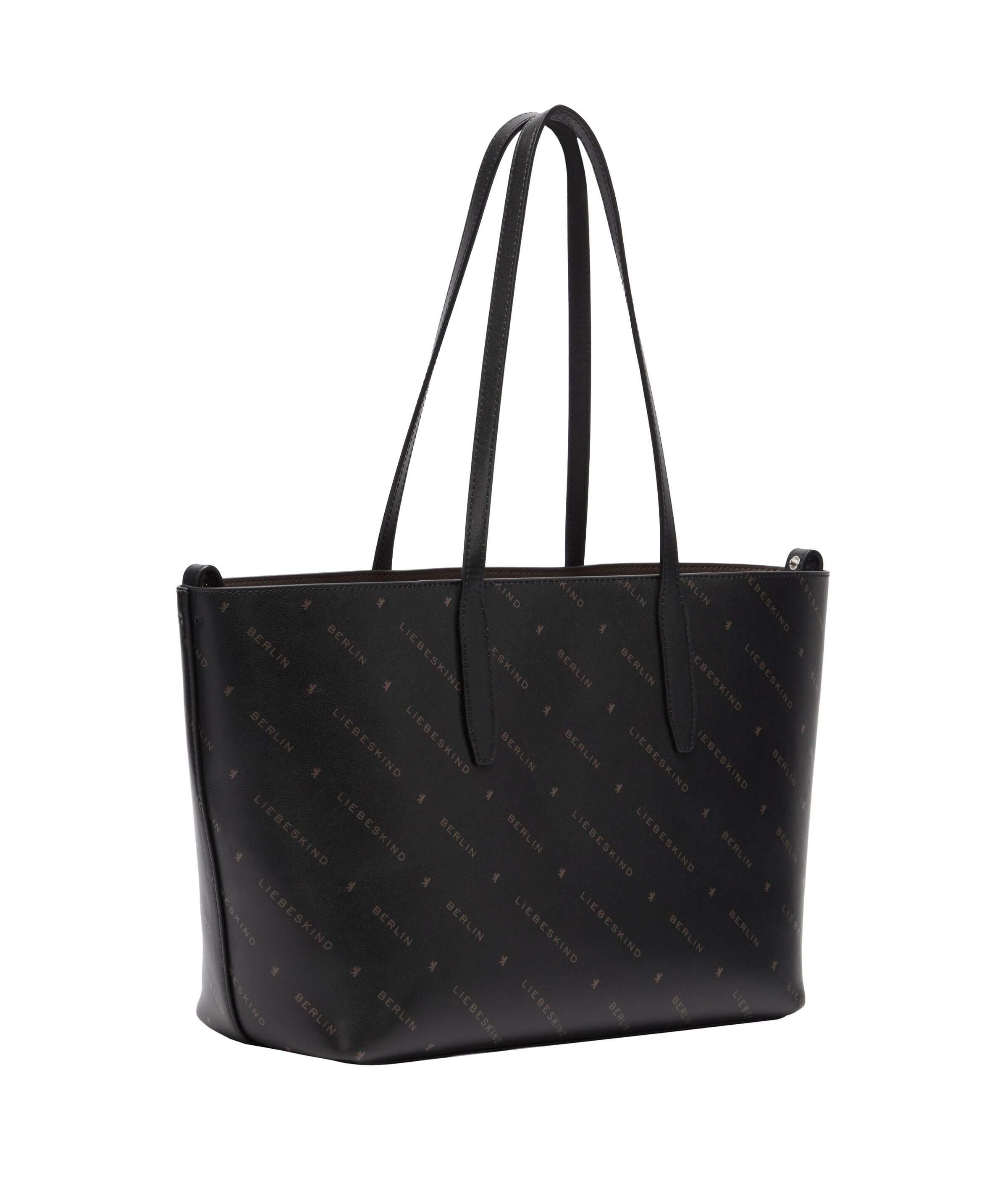 Liebeskind Berlin Шоппер в Черный