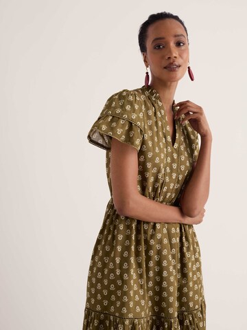 Robe Seasalt Cornwall en vert