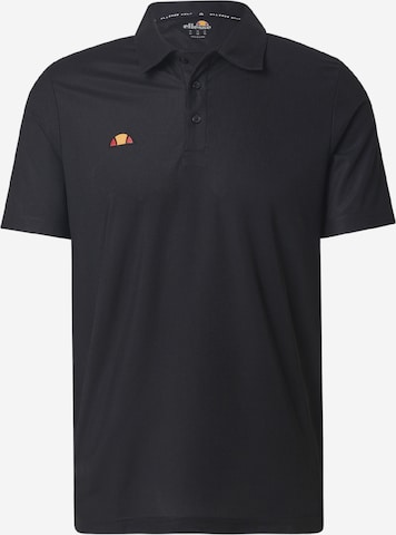ELLESSE Majica 'Bertola' | črna barva: sprednja stran