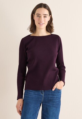 CECIL Shirt in Red: front