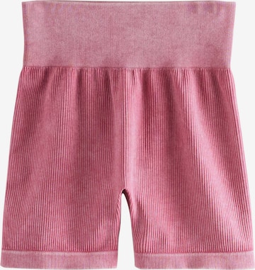 Next Skinny Leggingsit värissä vaaleanpunainen: etupuoli