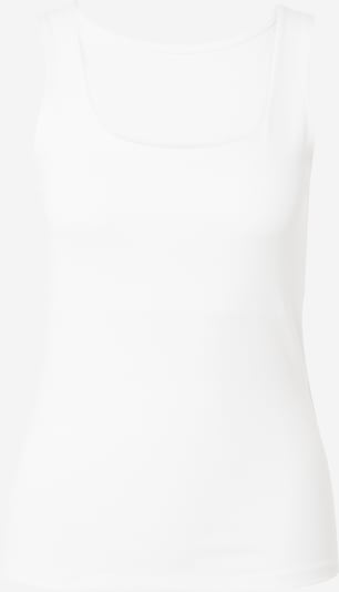 PIECES Top 'NEJA' in White, Item view