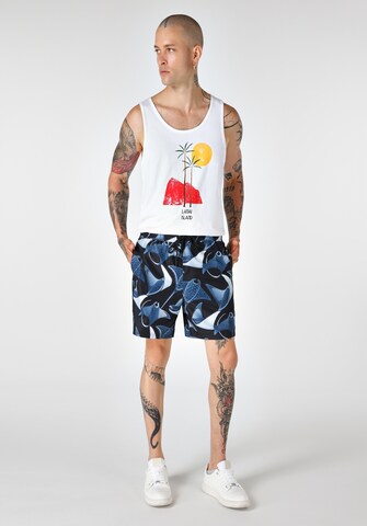 Colin's Zwemshorts in Zwart