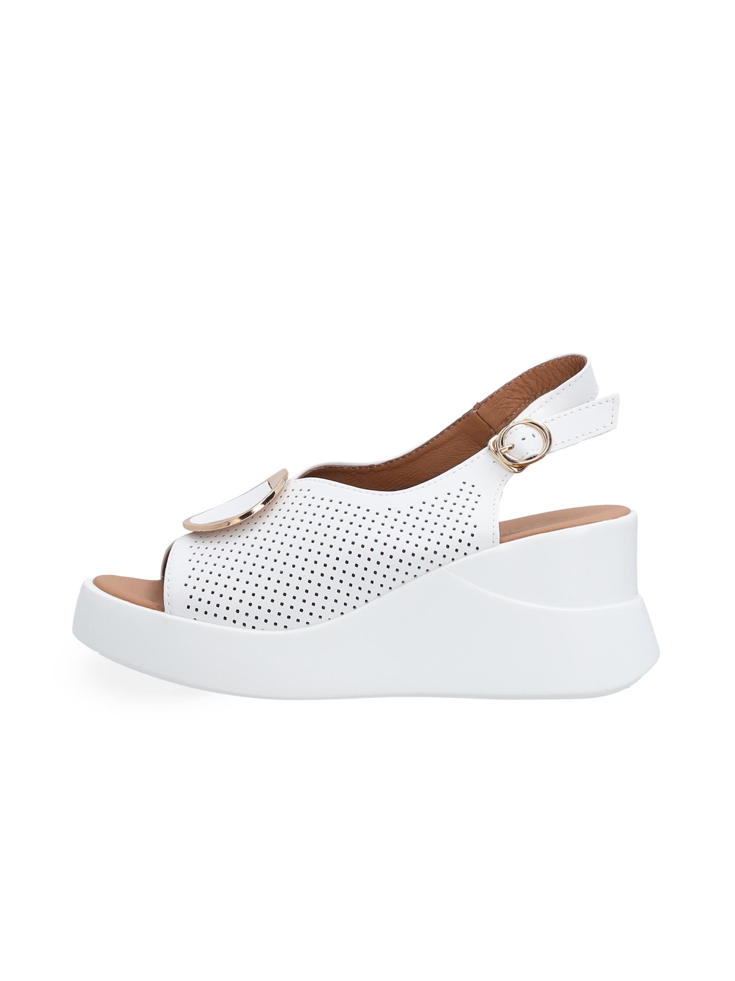 VENEZIA Sandale‌‌‌‌‌‌‌‌‌ in Weiß