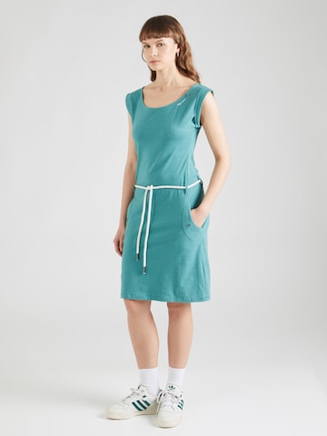 Ragwear Dress 'TAGG' in Blue: front