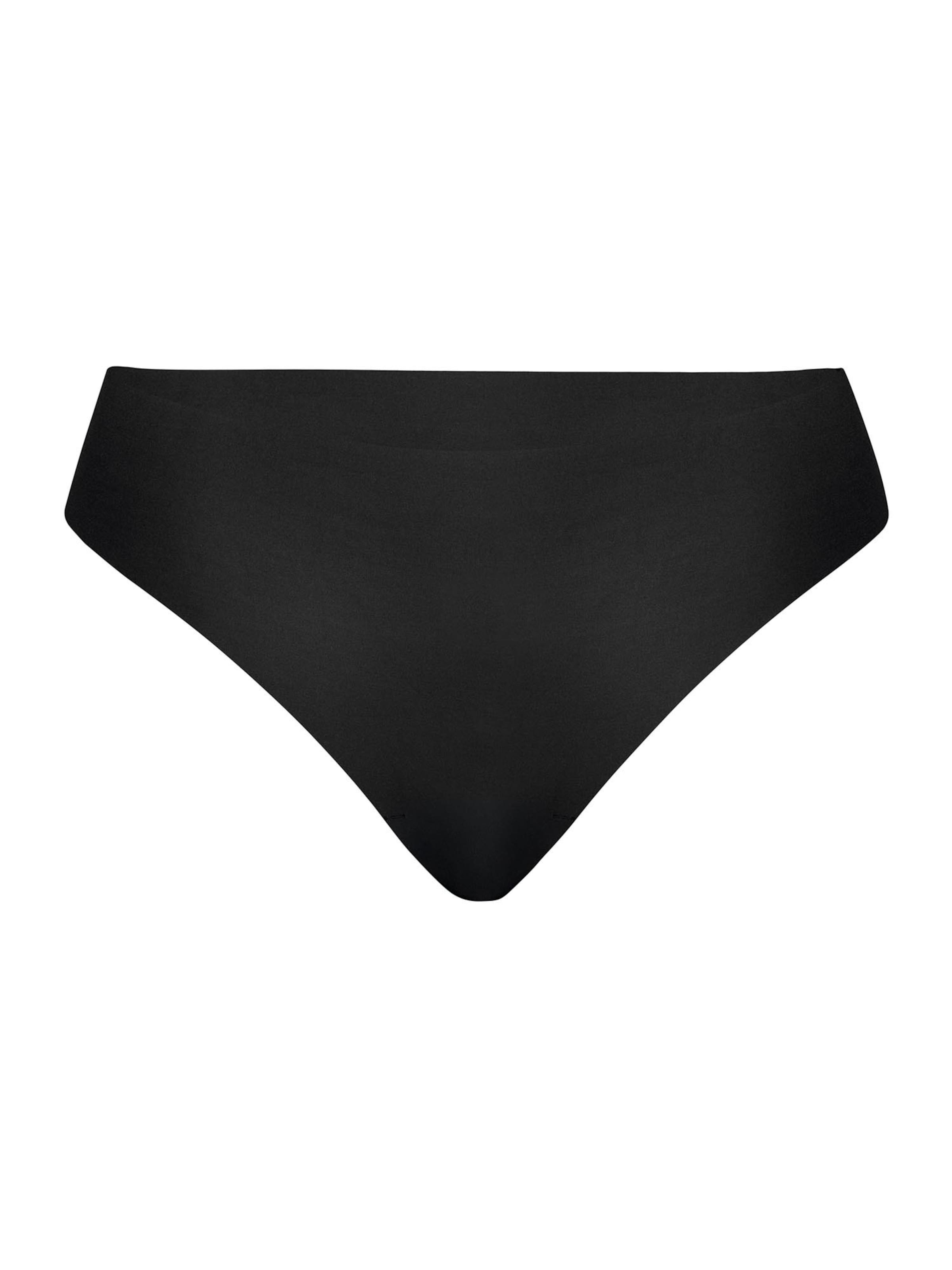 Nur Die Slip ' Invisible Seamless ' in Schwarz