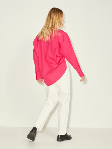 JJXX Blouse 'JAMIE' in Pink