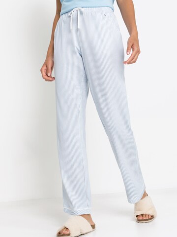 Pantalon de pyjama s.Oliver en bleu