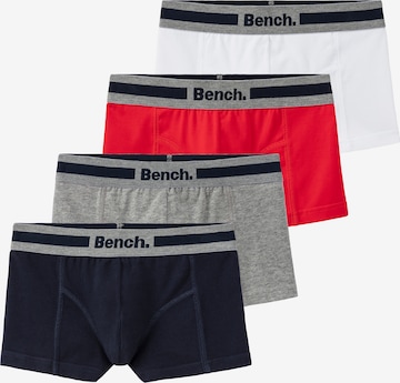 BENCH Underpants in Mixed colors: front