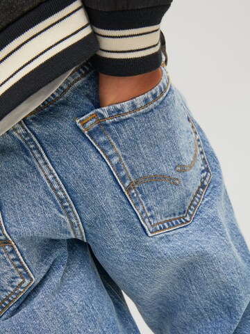 Jack & Jones Junior Regular Jeans 'Clark' i blå