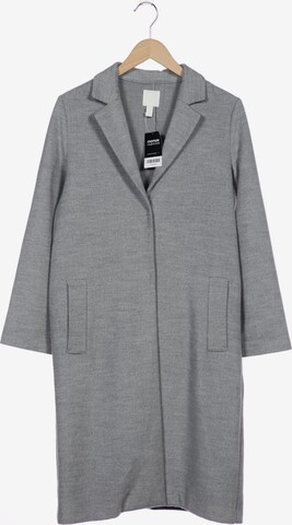 H&M Jacket & Coat in S in Grey: front