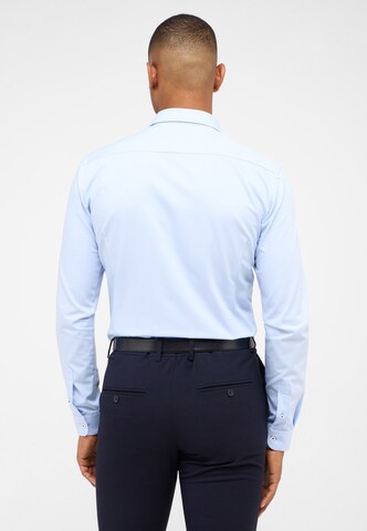 ETERNA Slim fit Zakelijk overhemd in Blauw