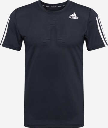 ADIDAS SPORTSWEAR Functioneel shirt in Zwart: voorkant