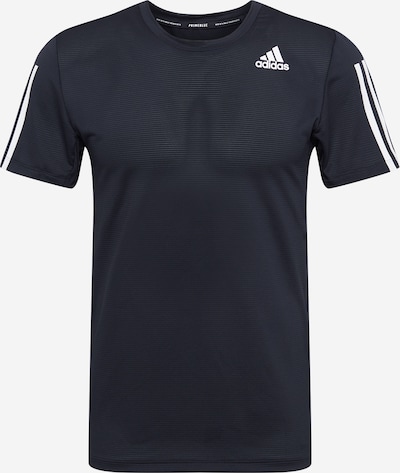 ADIDAS PERFORMANCE Funkční tričko - černá / bílá, Produkt