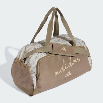 ADIDAS PERFORMANCE - Bolsa de deporte 'Defender' en verde