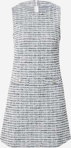 pilka ABOUT YOU Suknelė 'Leyla': priekis