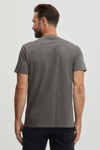 FQ1924 - Camisa 'Dante' em cinzento