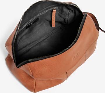 still Nordic Toiletry Bag in Brown