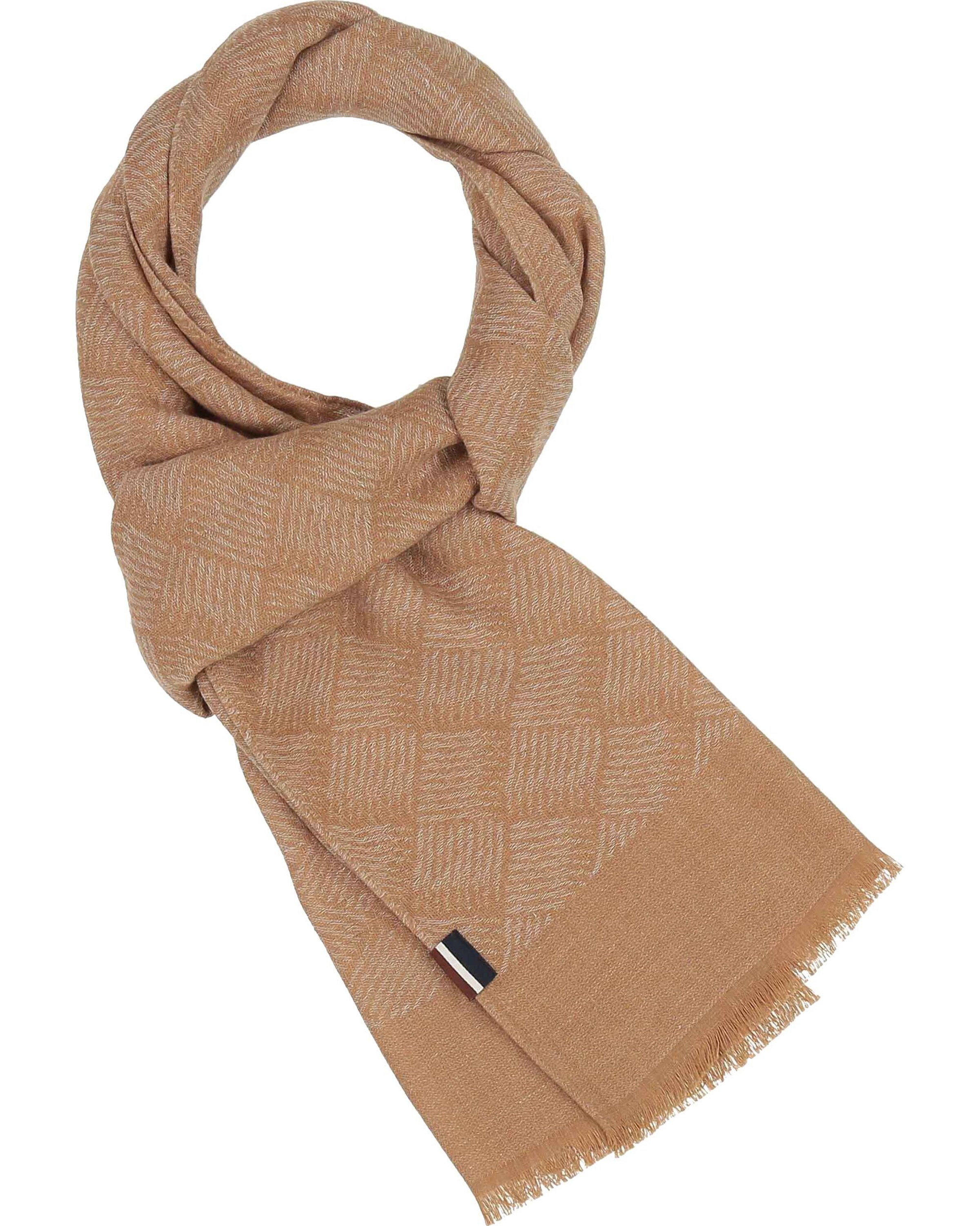 bugatti Scarf in Brown