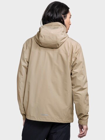 Schöffel Outdoorjas 'Bohorok' in Beige