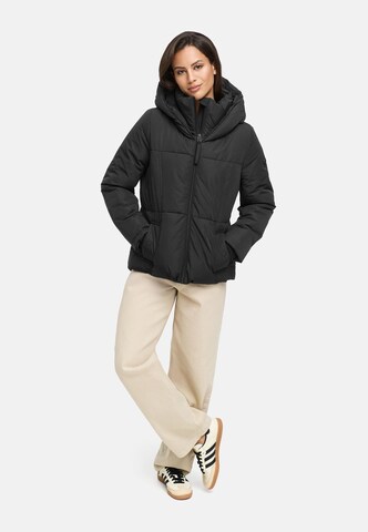 NAVAHOO Winter jacket in Black