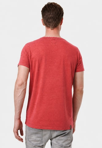 Rusty Neal Shirt in Red