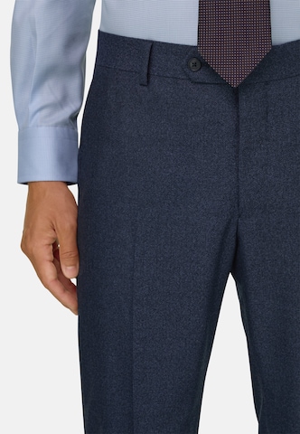 Boggi Milano Regular Suit in Blue