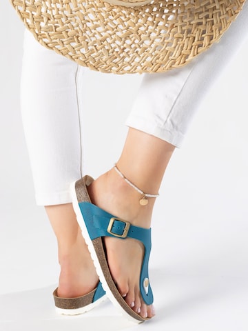 Bayton Japonke 'MERCURE' | modra barva