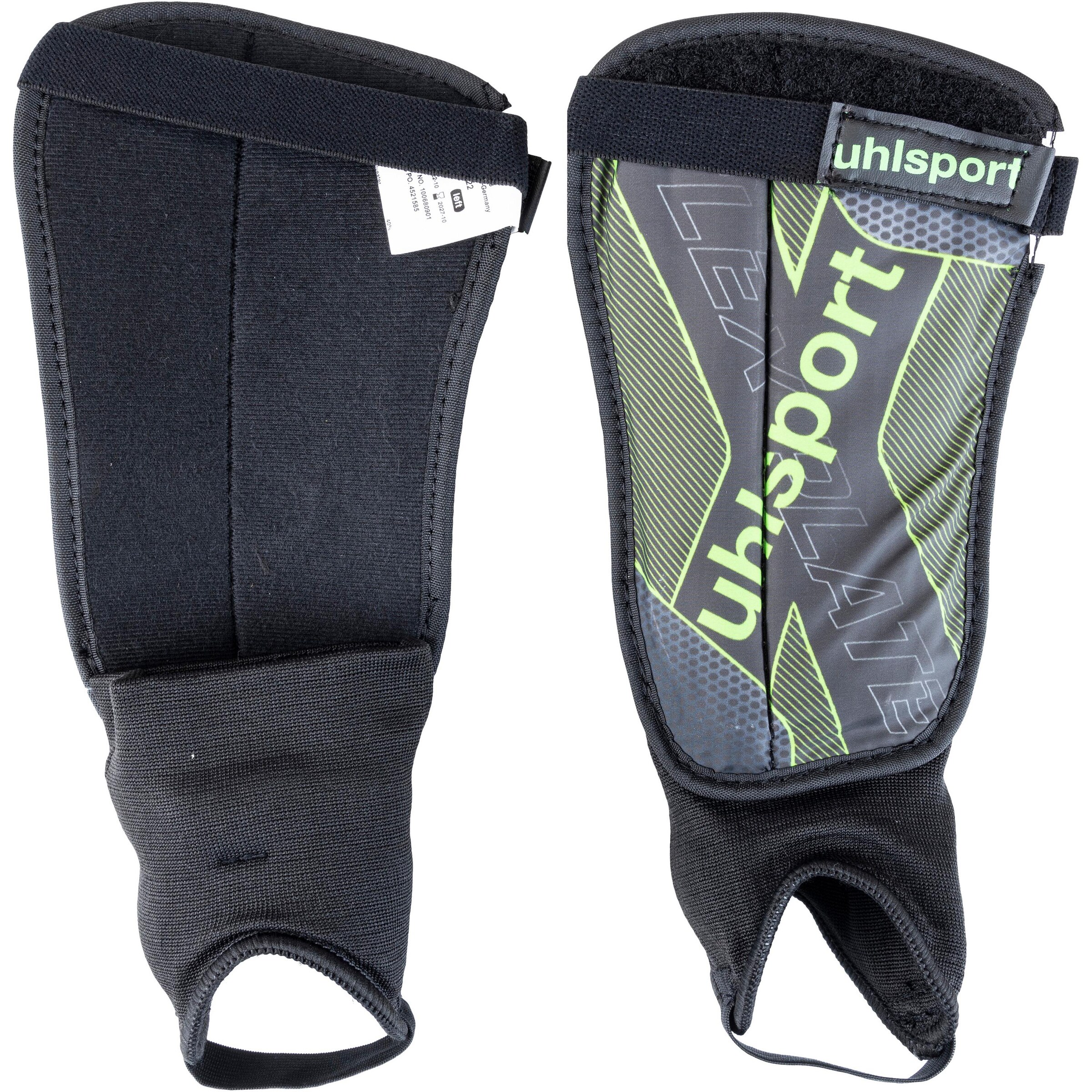 UHLSPORT Guard 'Flex Plate' in Blue