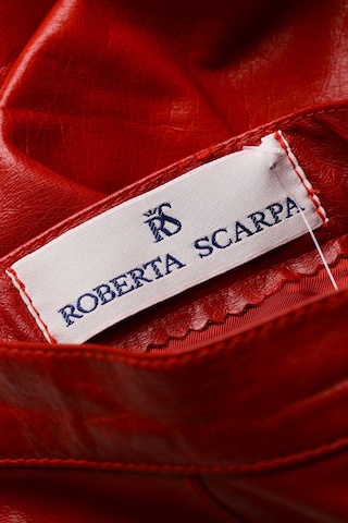 Roberta Scarpa Skirt in S in Red